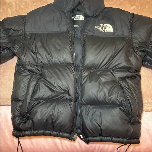 The North Face Black Down Jacket